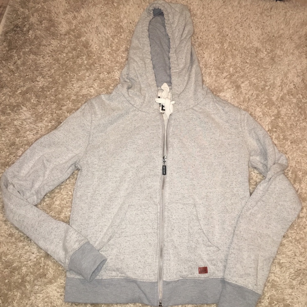 Peace Love World Hoodie